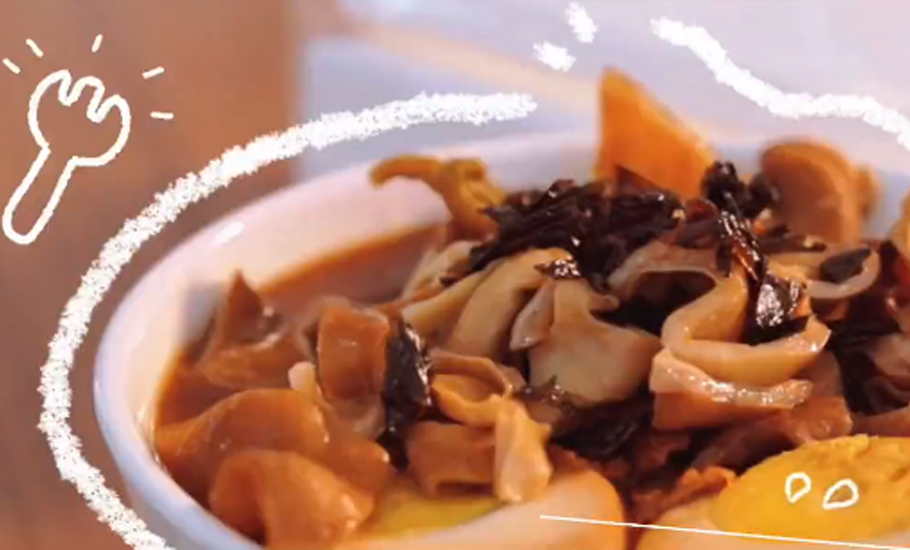 【視頻】潮汕人想用「粿」「粿」住一切，吃粿已是生活中的常態！