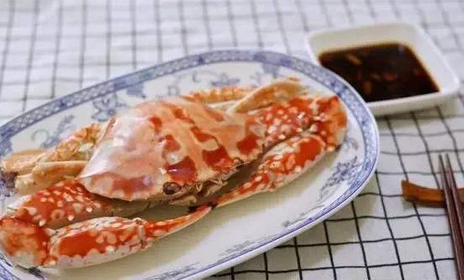 《粵菜師傅·四海同享——中華料理潮州菜》記錄片之紅蟹