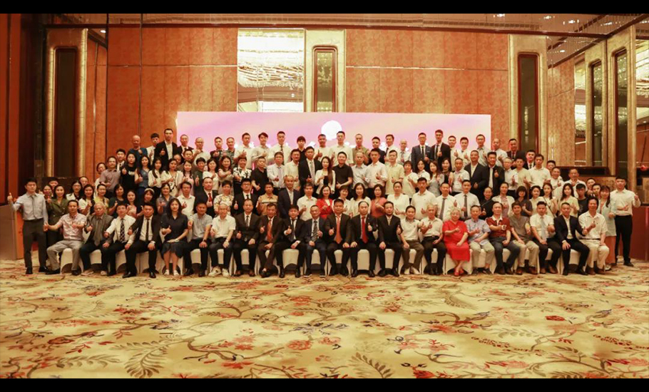 廣東省饒平商會第三屆第一次會員代表大會成功召開