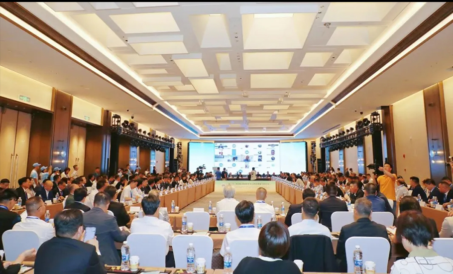 第二十三屆國際潮團聯誼年會團長暨秘書長會議在潮州市圓滿舉行