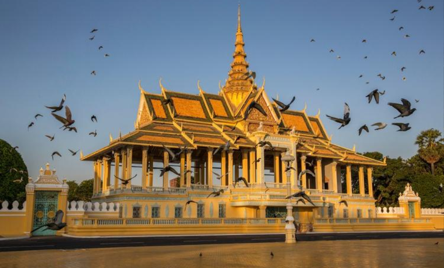 柬埔寨王國首相洪瑪奈親王致第二十三屆國際潮團聯誼年會賀信